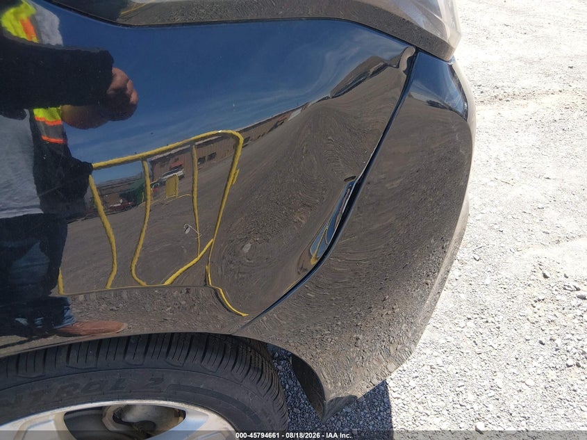 2016 CHEVROLET VOLT HATCHBACK 1.5L I-4 DI, DOHC, VVT, 101HP