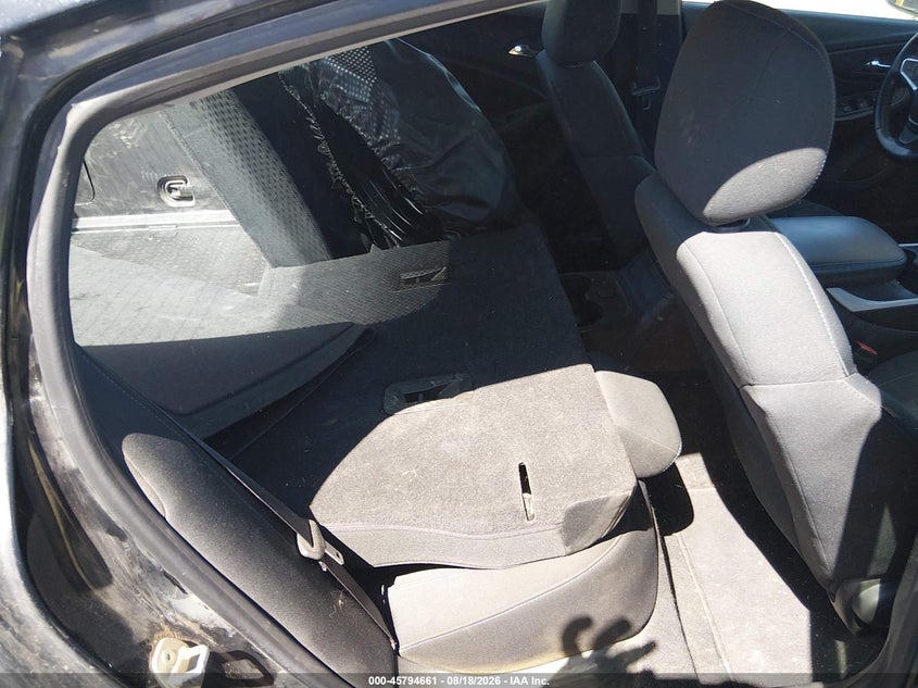 2016 CHEVROLET VOLT HATCHBACK 1.5L I-4 DI, DOHC, VVT, 101HP