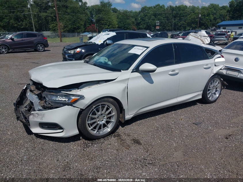 Vin: 1hgcv2f32ja038807, lot: 46293499, honda accord sport 2.0t 20182