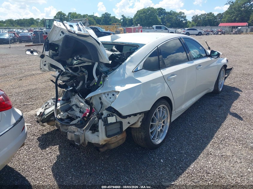 Vin: 1hgcv2f32ja038807, lot: 46293499, honda accord sport 2.0t 20184