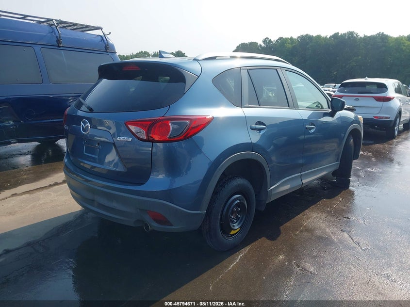 2016 MAZDA CX-5 auction photo 4