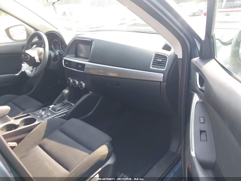 2016 MAZDA CX-5 auction photo 5