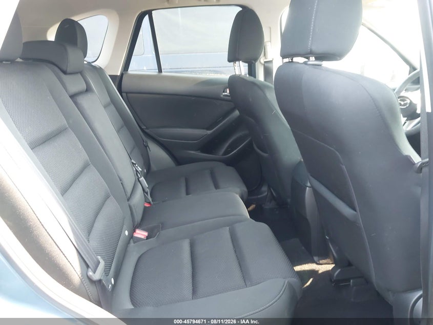 2016 MAZDA CX-5 auction photo 8