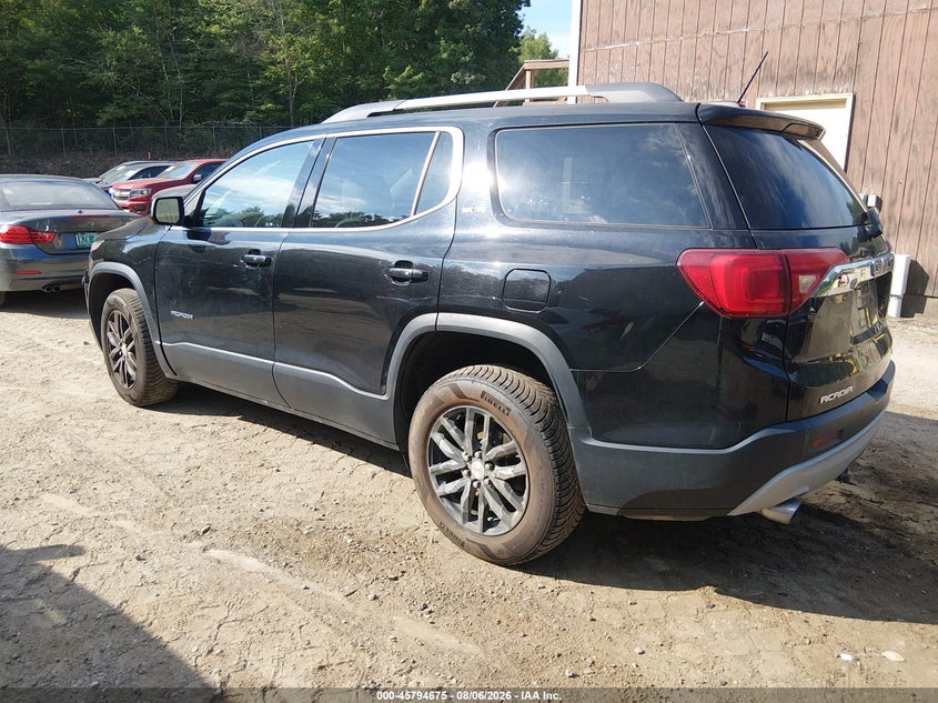 Vin: 1gkknuls0kz192425, lot: 46293506, gmc acadia slt-1 20193