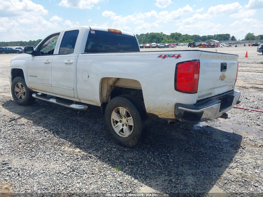 Vin: 1gcvkrec3fz153032, lot: 46293508, chevrolet silverado 1500 lt 20153