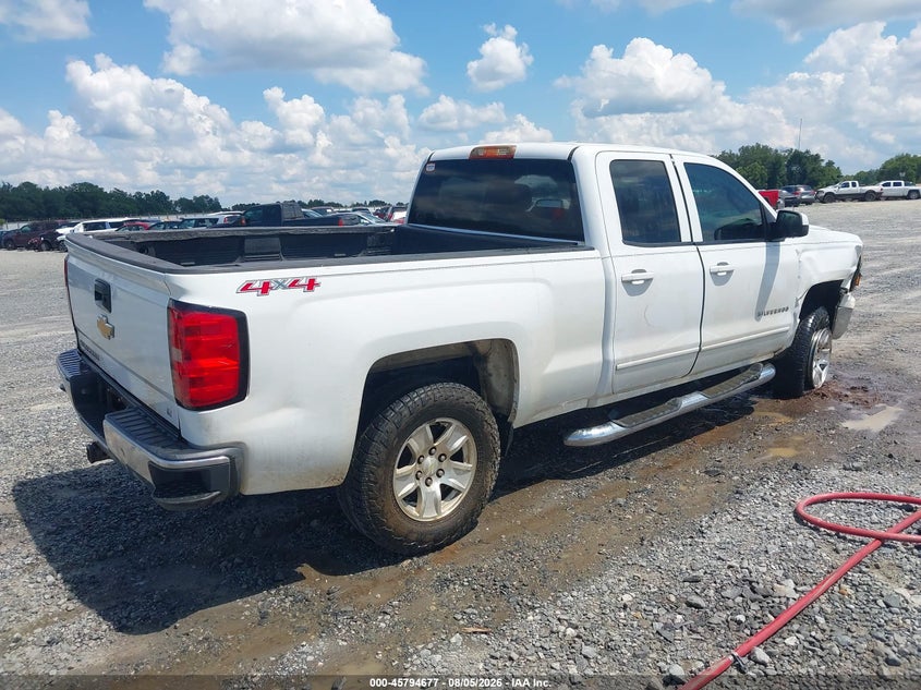 Vin: 1gcvkrec3fz153032, lot: 46293508, chevrolet silverado 1500 lt 20154
