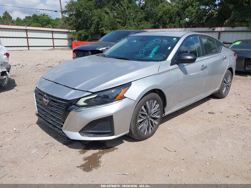 Vin: 1n4bl4dv6sn378350, lot: 46293510, nissan altima sv fwd 20252