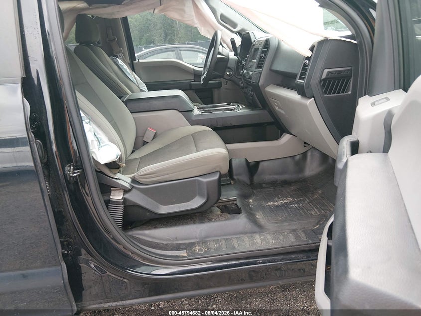 2016 FORD F150 auction photo 5