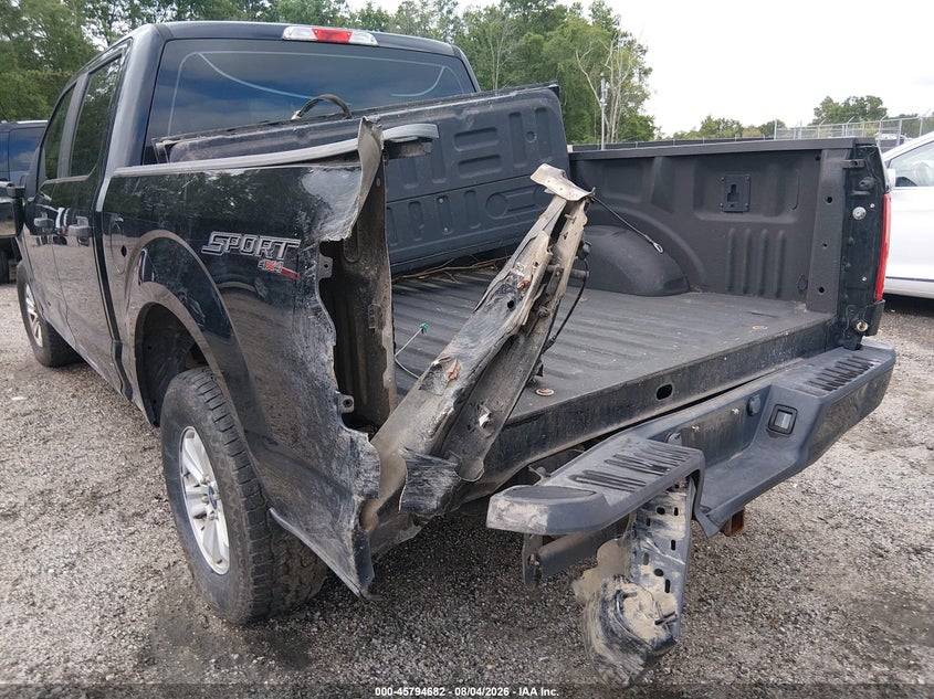 2016 FORD F150 auction photo 6