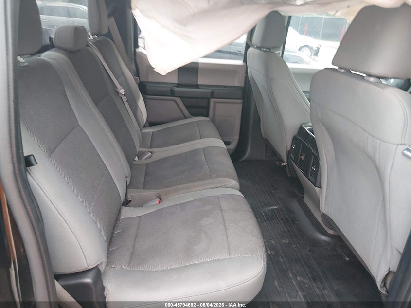 2016 FORD F150 auction photo 8