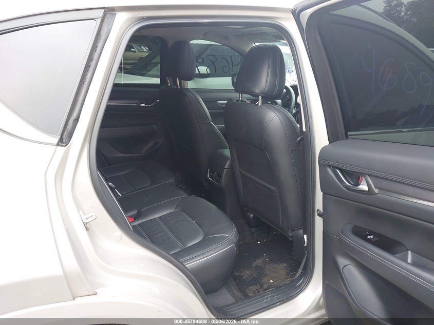 2024 MAZDA CX-5 SPORT UTILITY VEHICLE 2.5L I-4 DI, DOHC, VVT, REGULAR , 187HP