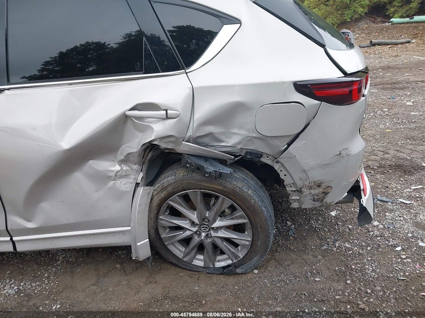 2024 MAZDA CX-5 auction photo 6