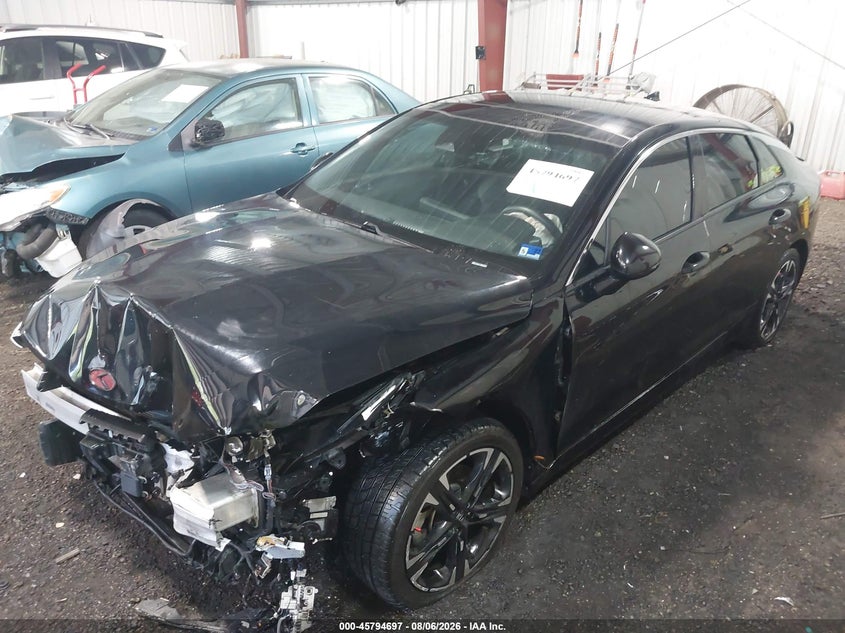 Vin: 5xxg64j28mg030808, lot: 46293528, kia k5 gt-line 20212