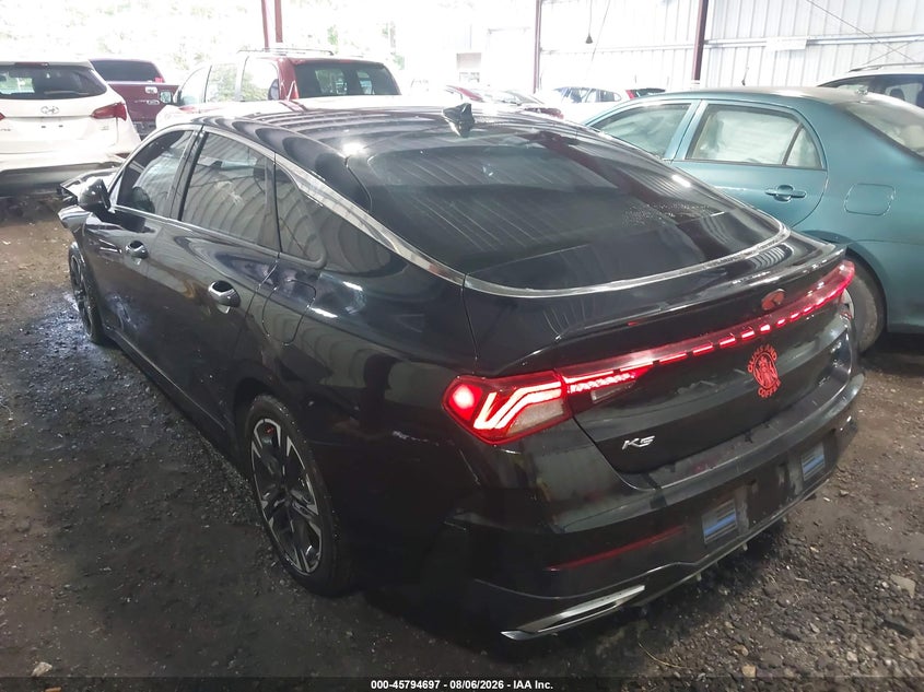Vin: 5xxg64j28mg030808, lot: 46293528, kia k5 gt-line 20213