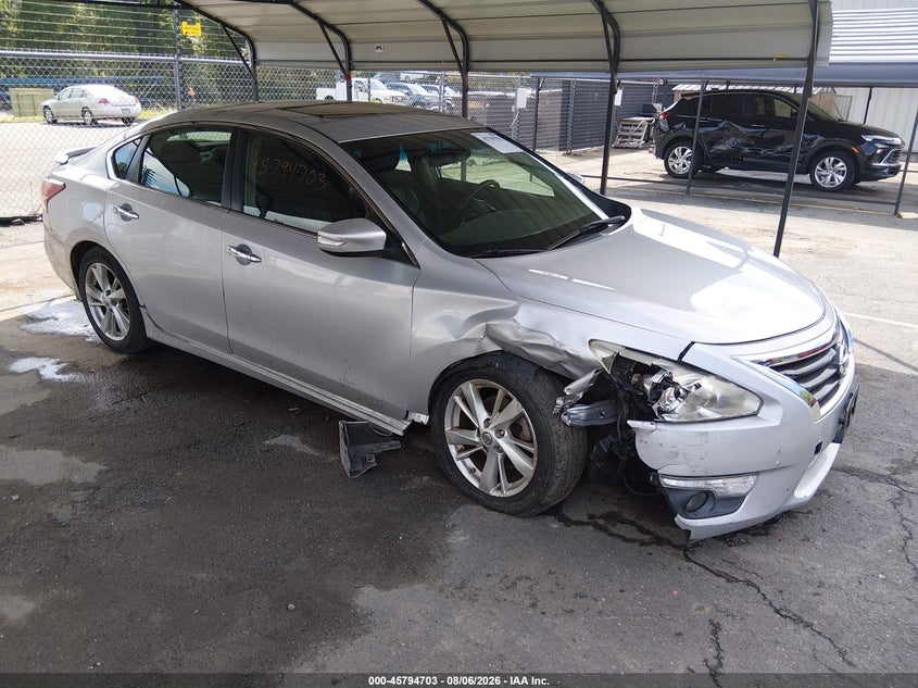 Vin: 1n4al3ap0dc145395, lot: 46293534, nissan altima 2.5 sl 2013 img_1