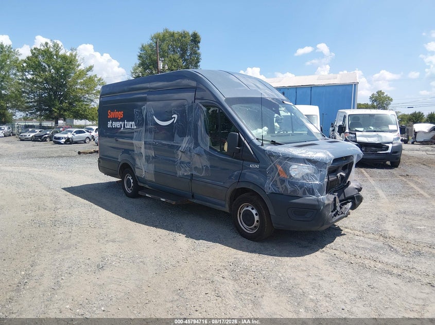 Vin: 1ftbr3x83lka56521, lot: 46293547, ford transit-250 cargo van 2020 img_1