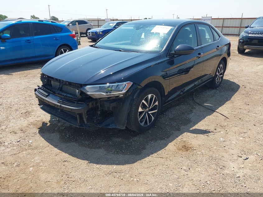 Vin: 3vw5m7bu0rm093256, lot: 46293566, volkswagen jetta 1.5t s 20242