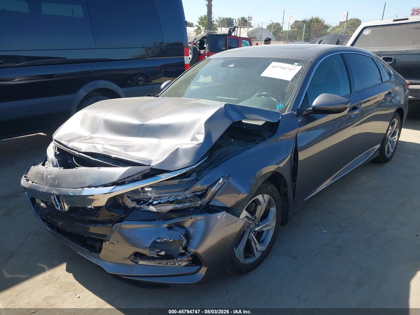 Vin: 1hgcv2f59ja003425, lot: 46293578, honda accord ex-l 2.0t 20182