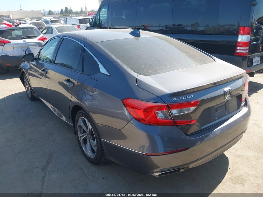 Vin: 1hgcv2f59ja003425, lot: 46293578, honda accord ex-l 2.0t 20183
