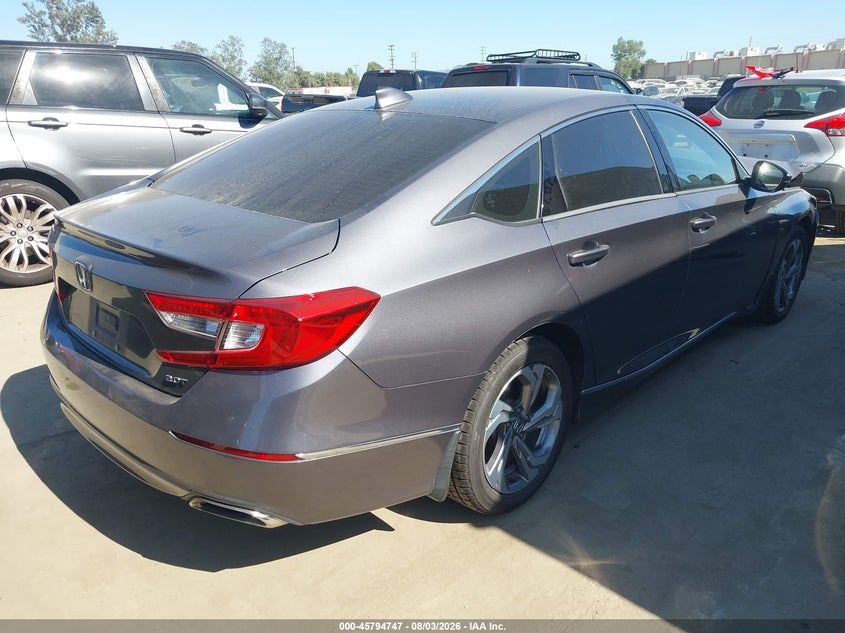 Vin: 1hgcv2f59ja003425, lot: 46293578, honda accord ex-l 2.0t 20184