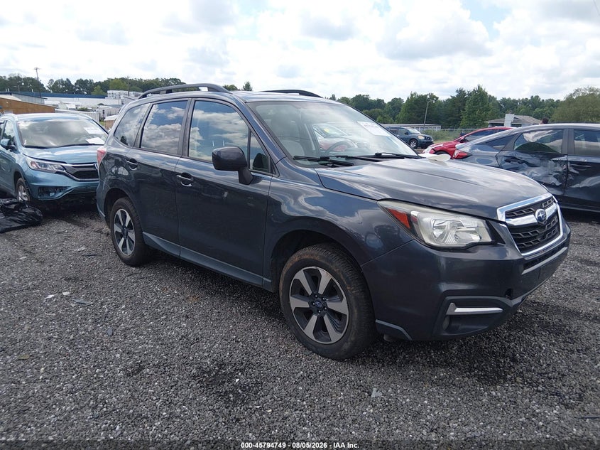 Vin: jf2sjagc0hh436597, lot: 46293580, subaru forester 2.5i premium 2017 img_1