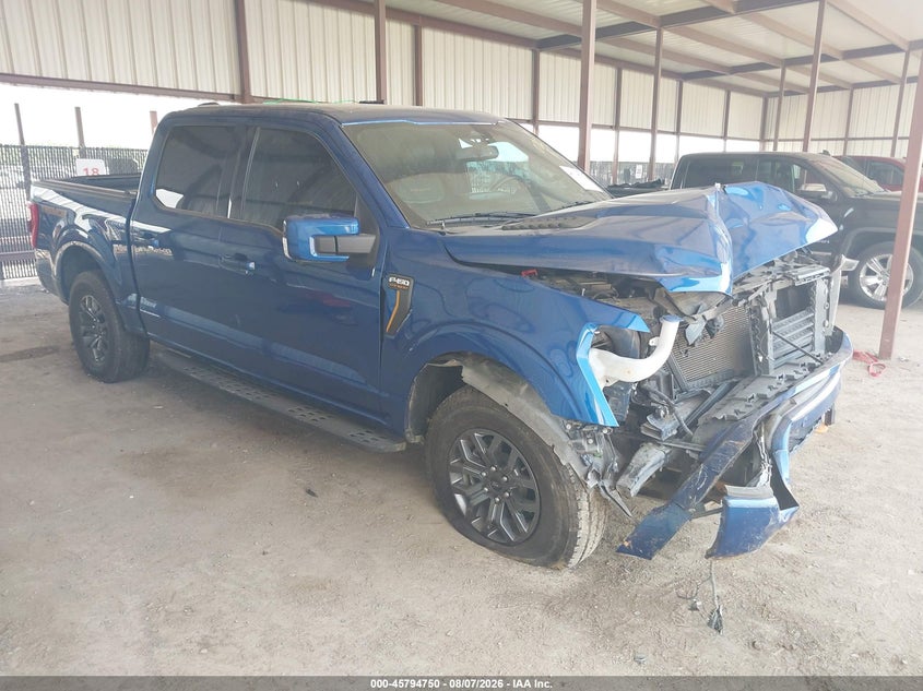 Vin: 1ftew1e86nfc07828, lot: 46293581, ford f-150 tremor 2022 img_1