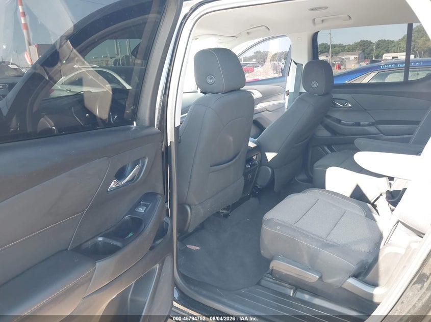 2020 CHEVROLET TRAVERSE auction photo 8