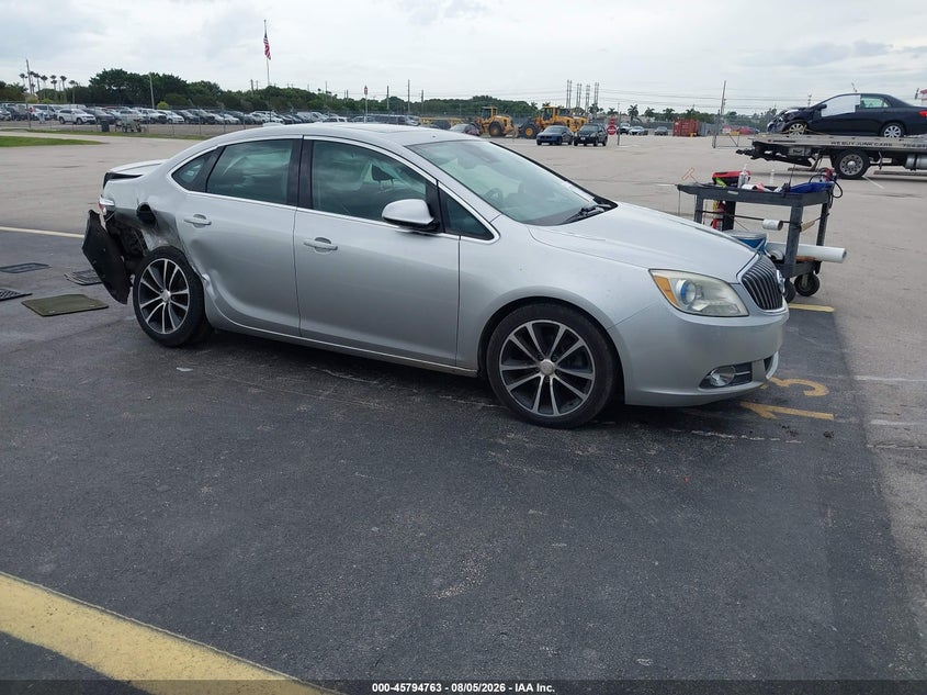 2017 Buick Verano Sport Touring