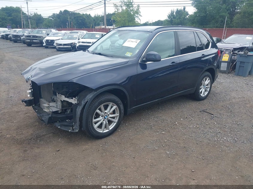 Vin: 5uxkr0c59f0k68154, lot: 46293609, bmw x5 xdrive35i 20152