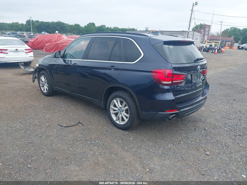 Vin: 5uxkr0c59f0k68154, lot: 46293609, bmw x5 xdrive35i 20153