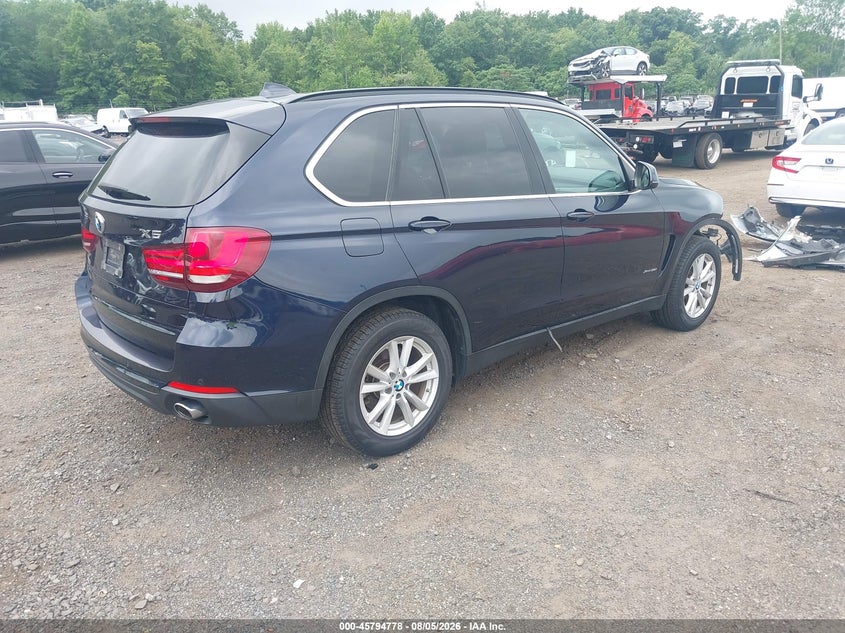 Vin: 5uxkr0c59f0k68154, lot: 46293609, bmw x5 xdrive35i 20154