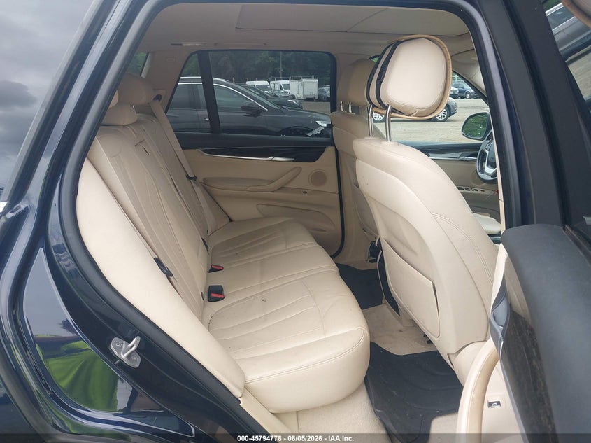 BMW X5 - zdjęcie 8