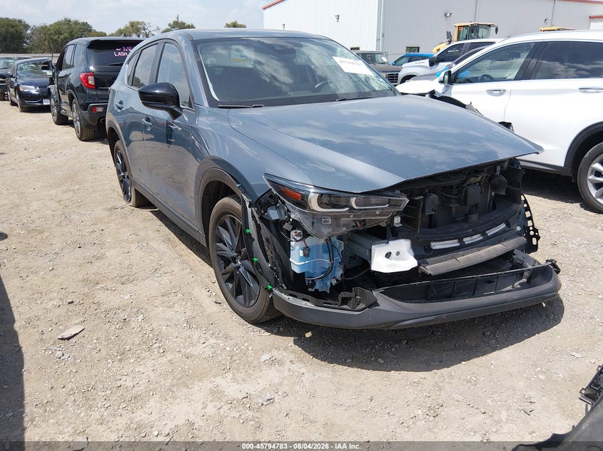 Vin: jm3kfbcm0s0681112, lot: 46293614, mazda cx-5 2.5 s carbon edition 2025 img_1