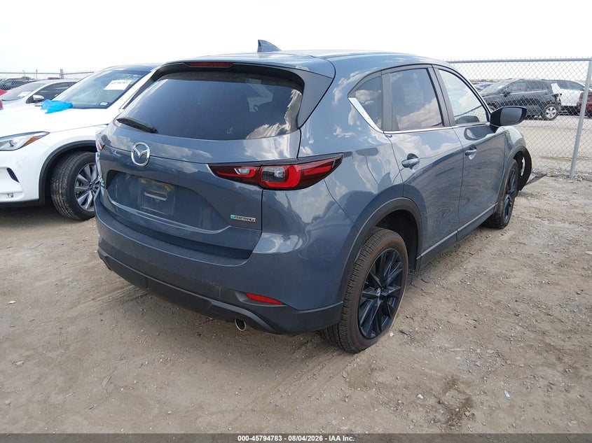 Vin: jm3kfbcm0s0681112, lot: 46293614, mazda cx-5 2.5 s carbon edition 20254