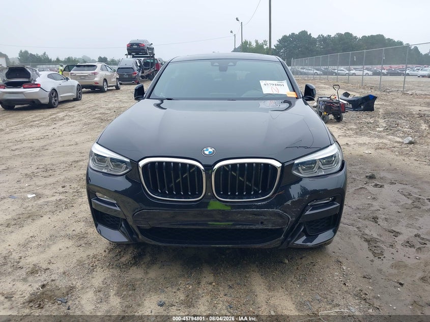 2019 BMW X4 XDRIVE30I · Фото 12