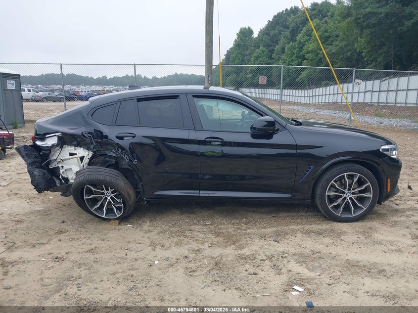 2019 BMW X4 XDRIVE30I · Фото 13