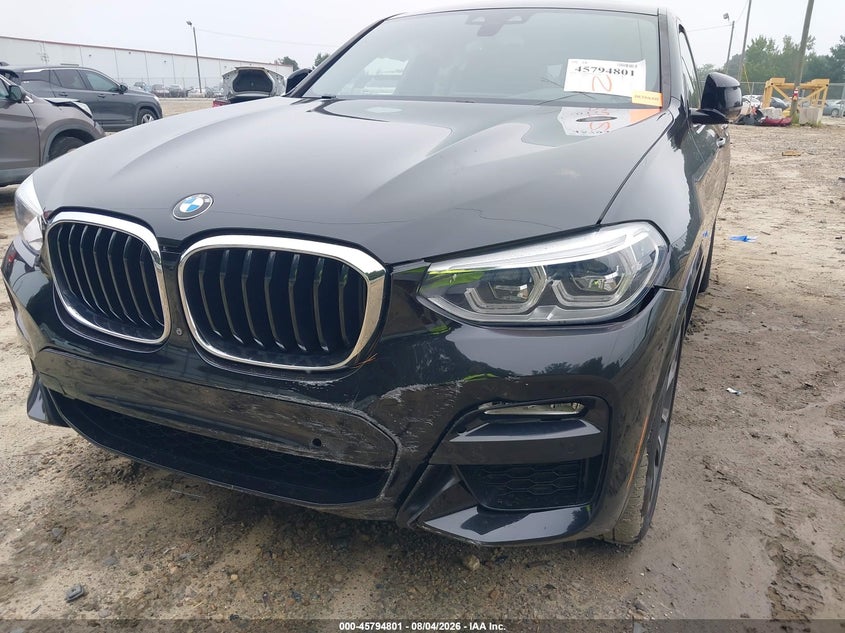 2019 BMW X4 XDRIVE30I · Фото 18