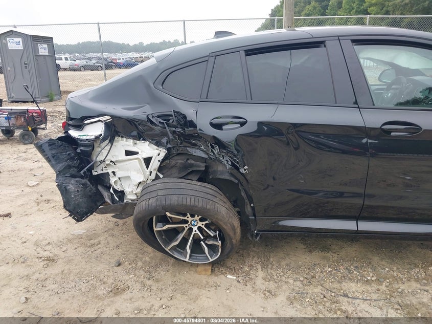 2019 BMW X4 XDRIVE30I · Фото 20