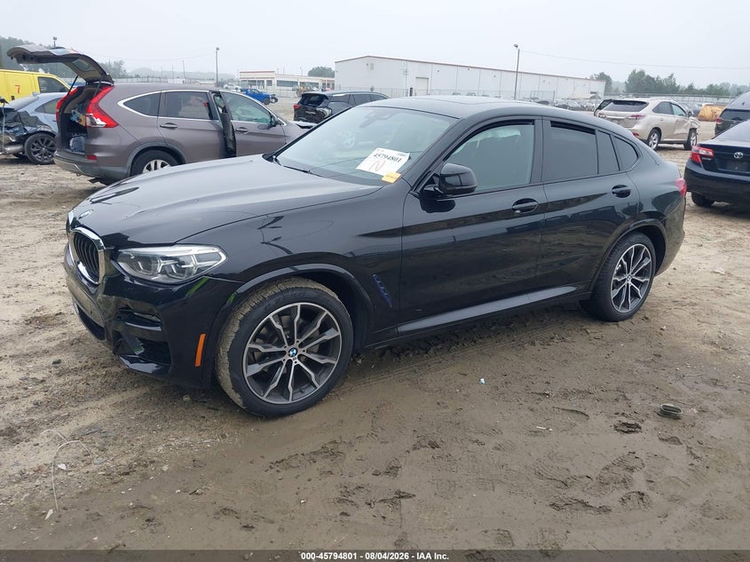 2019 BMW X4 XDRIVE30I · Фото 2