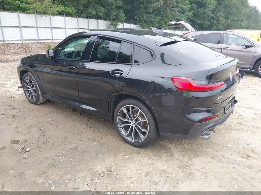 2019 BMW X4 XDRIVE30I · Фото 3