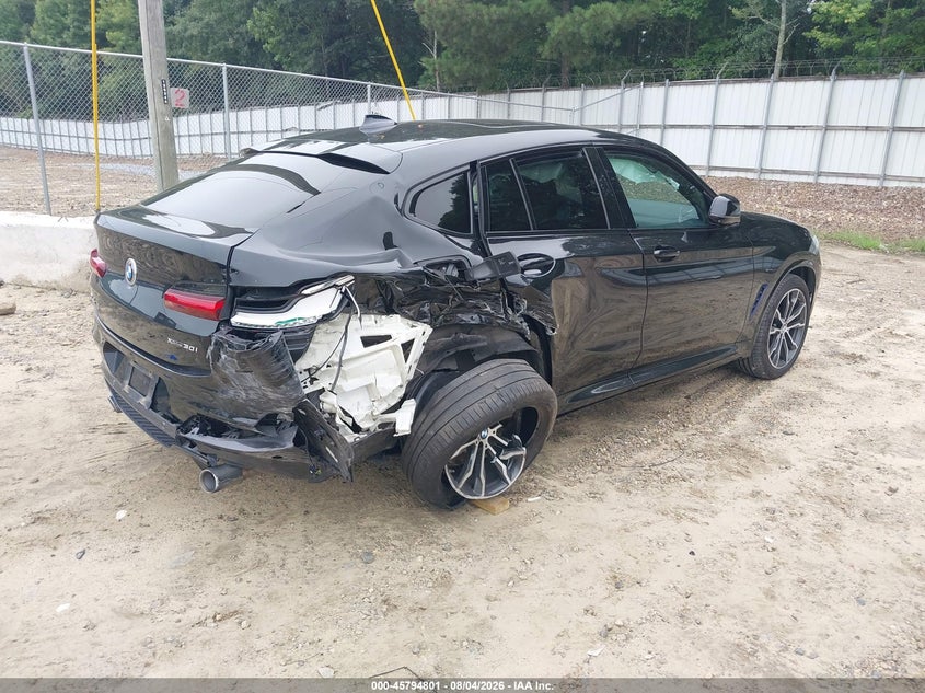 2019 BMW X4 XDRIVE30I · Фото 4