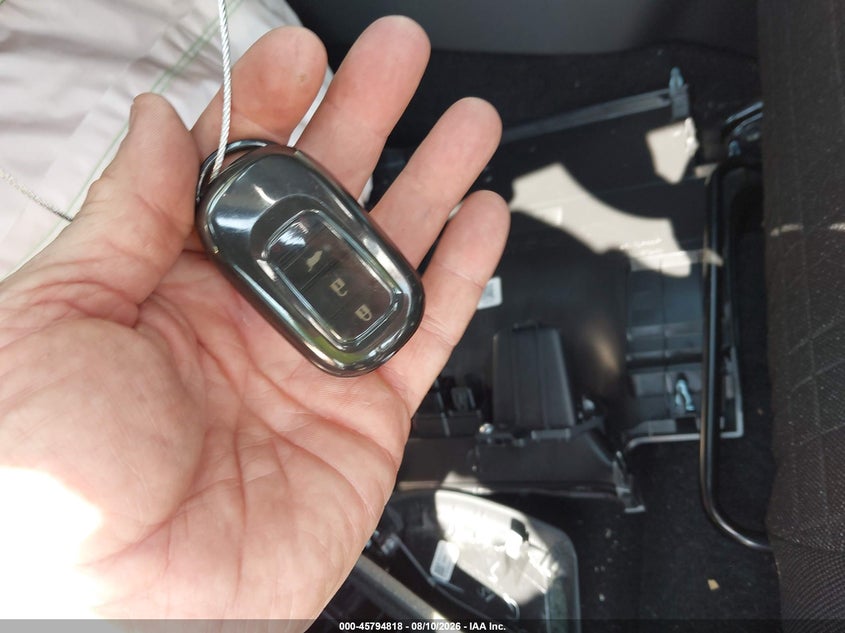 HONDA HR-V 2025 VIN 3CZRZ1H37SM758350