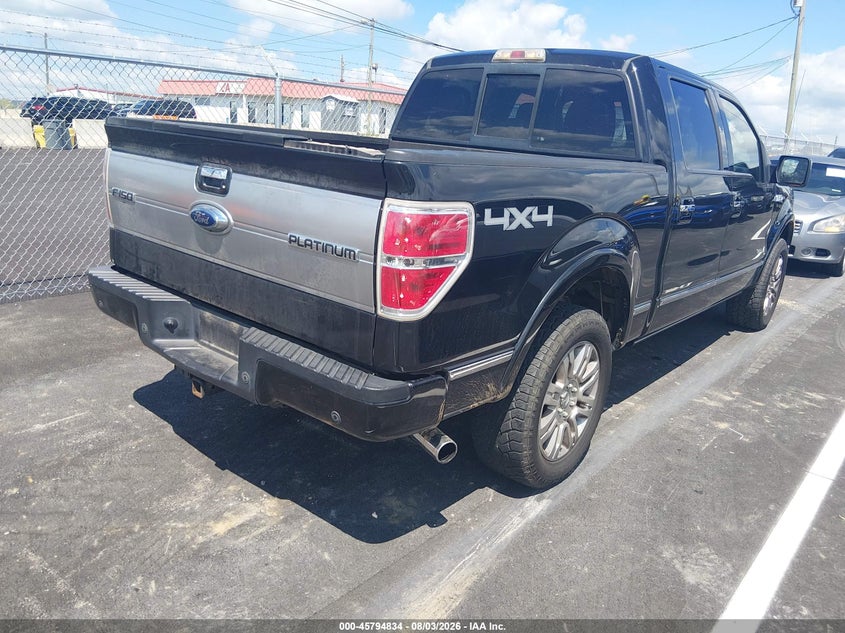 Vin: 1ftfw1etxdfa77429, lot: 46293665, ford f-150 platinum 20134