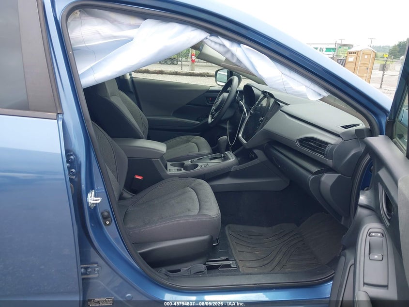 2024 SUBARU CROSSTREK auction photo 5