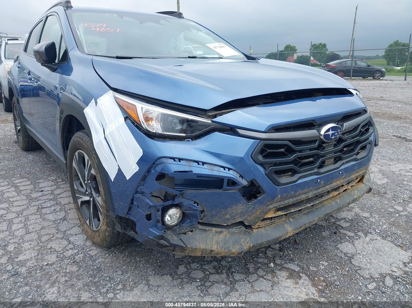 2024 SUBARU CROSSTREK auction photo 6