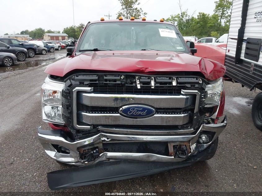 2016 FORD F350 TRUCK N/A