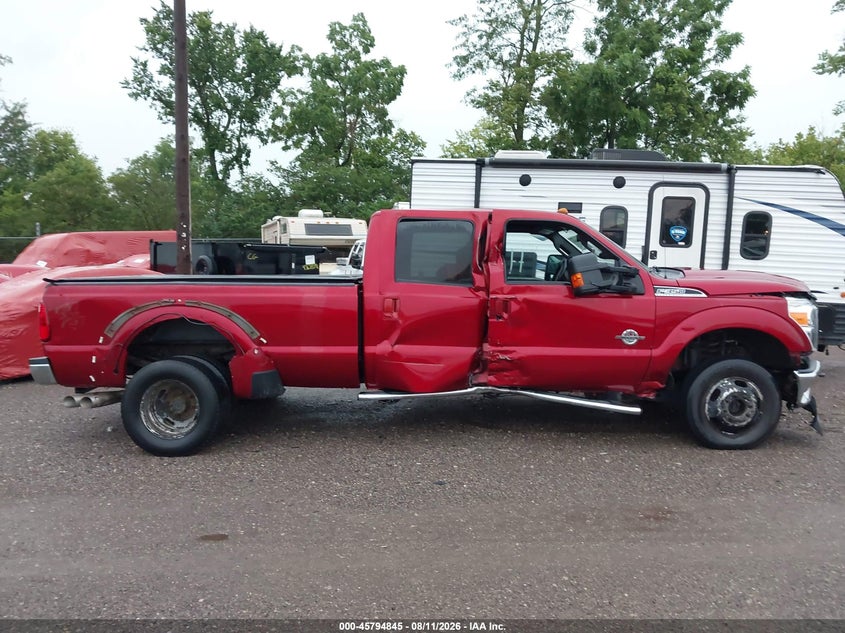 2016 FORD F350 TRUCK N/A