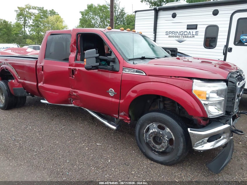 2016 FORD F350 TRUCK N/A