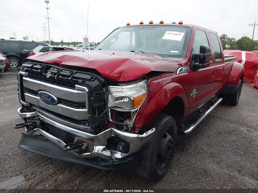 2016 FORD F350 TRUCK N/A