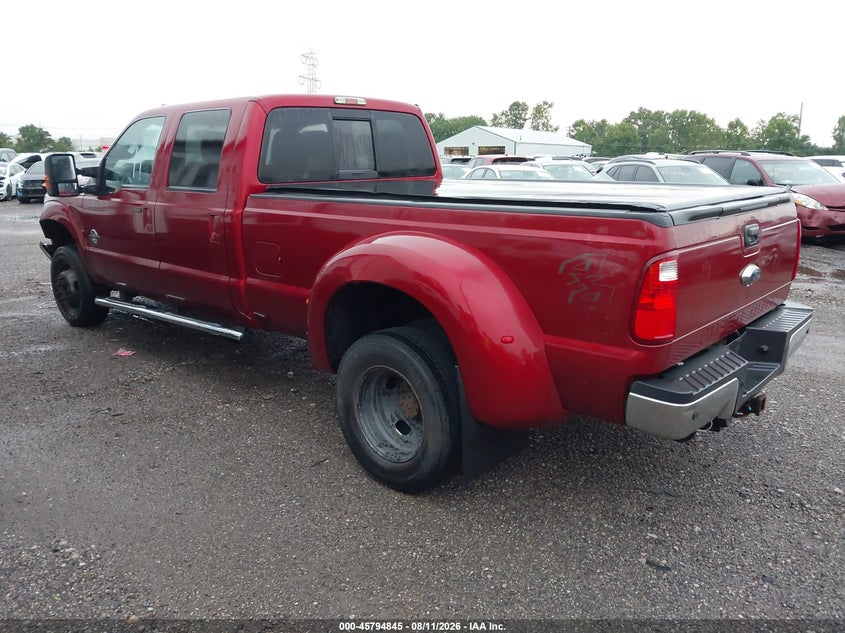 2016 FORD F350 TRUCK N/A